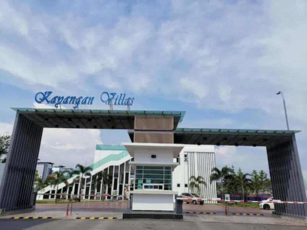 My Home Kayangan Villa Malacca C10 Экстерьер фото