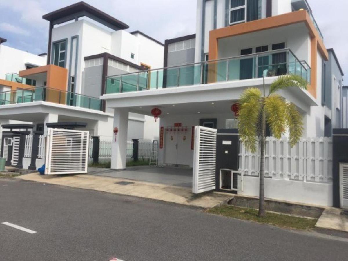 My Home Kayangan Villa Malacca C10 Экстерьер фото