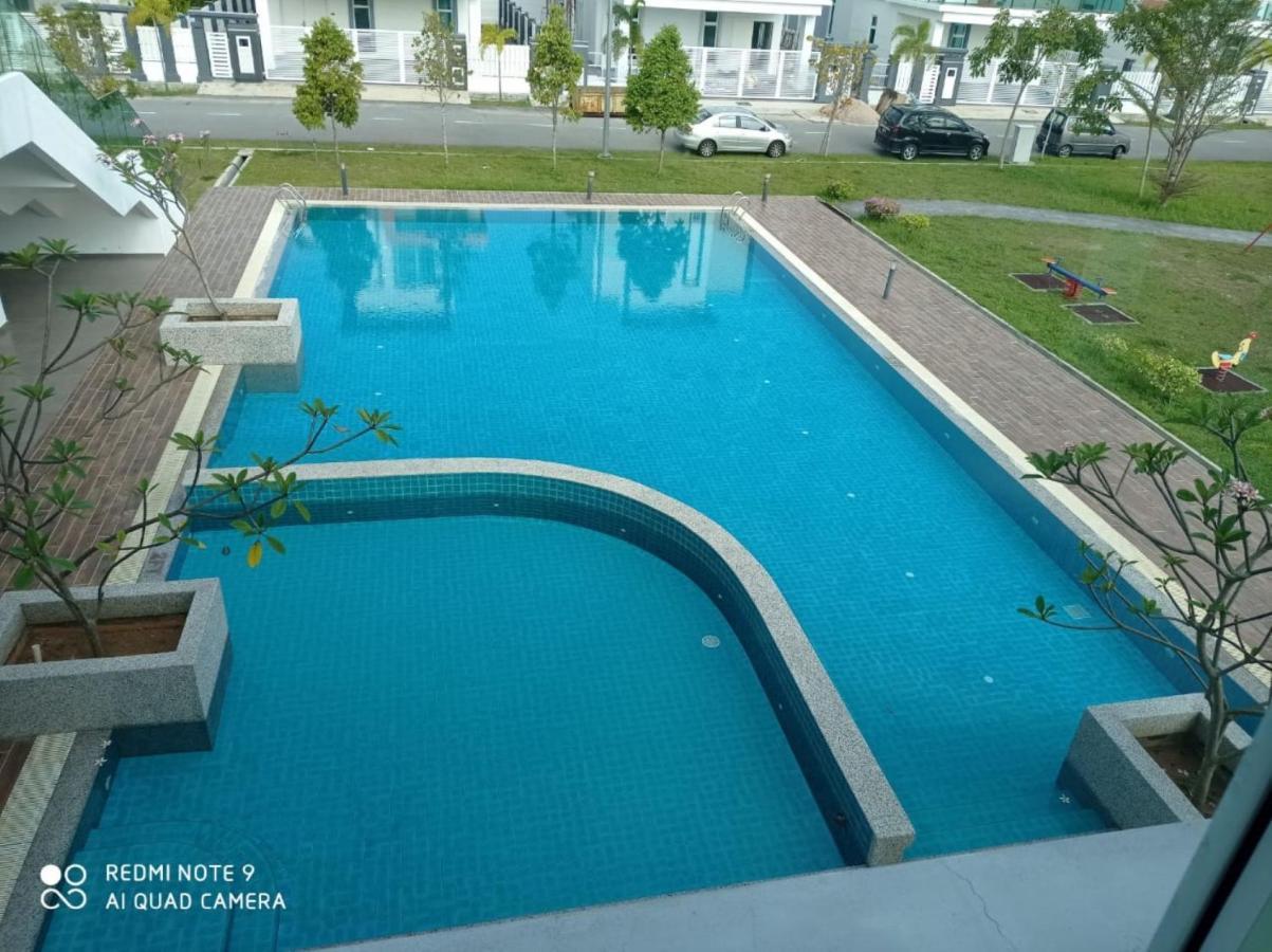 My Home Kayangan Villa Malacca C10 Экстерьер фото