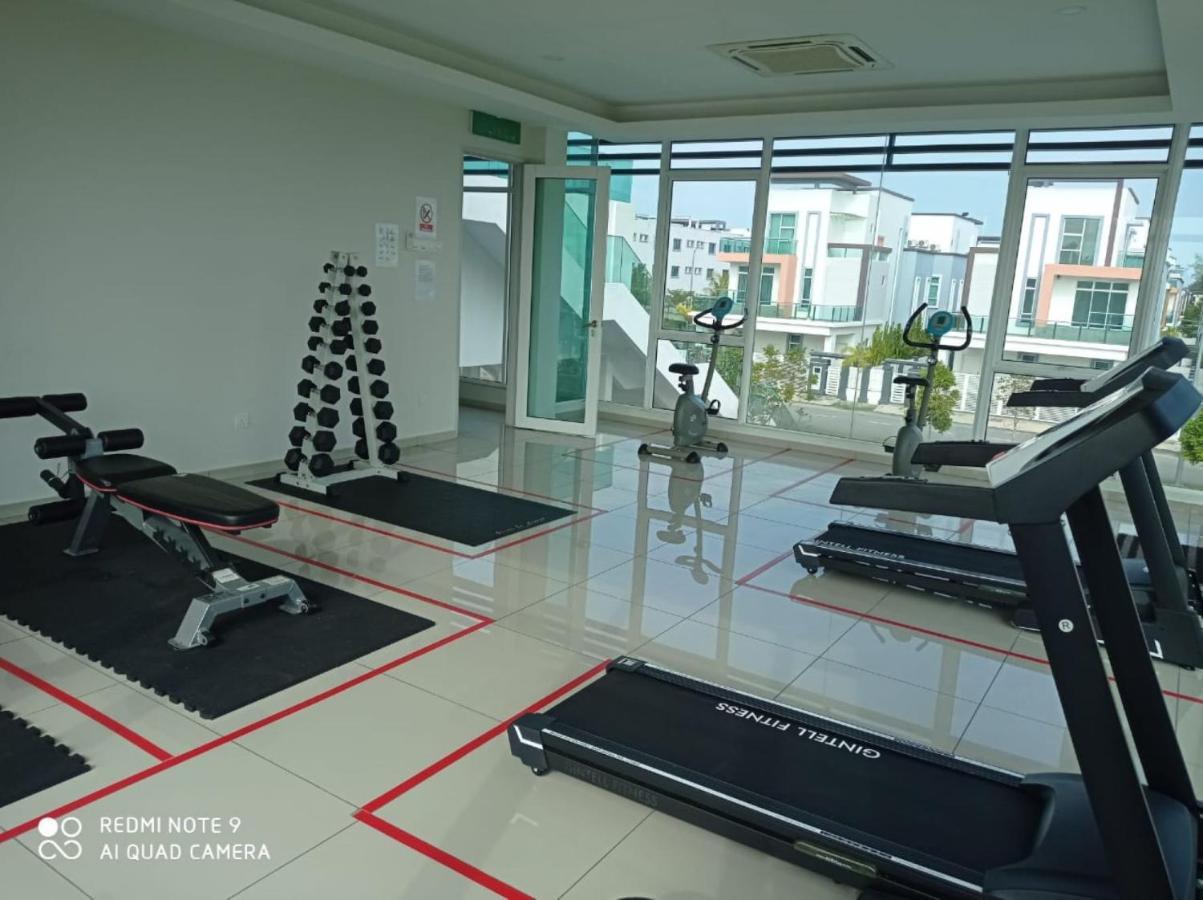 My Home Kayangan Villa Malacca C10 Экстерьер фото
